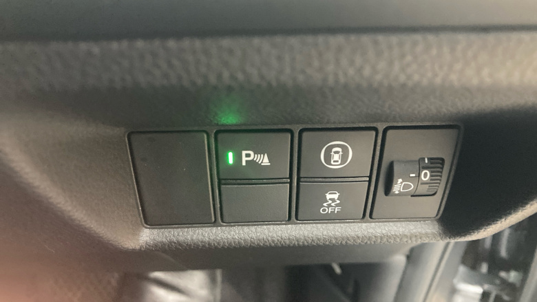 Honda Jazz 1.5 i-MMD Hybrid Crosstar EX 5dr eCVT Hybrid Hatchback